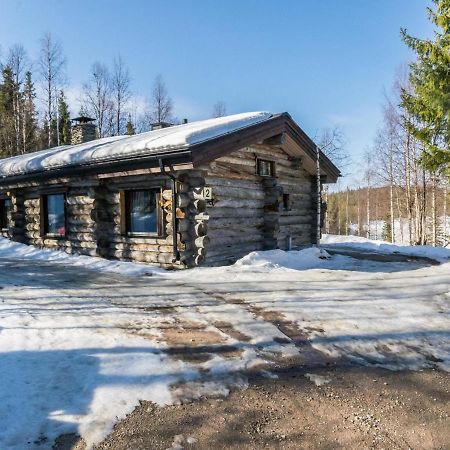 Holiday Home Mustalampi 2 Kurkiaura By Interhome Ruka Exterior foto