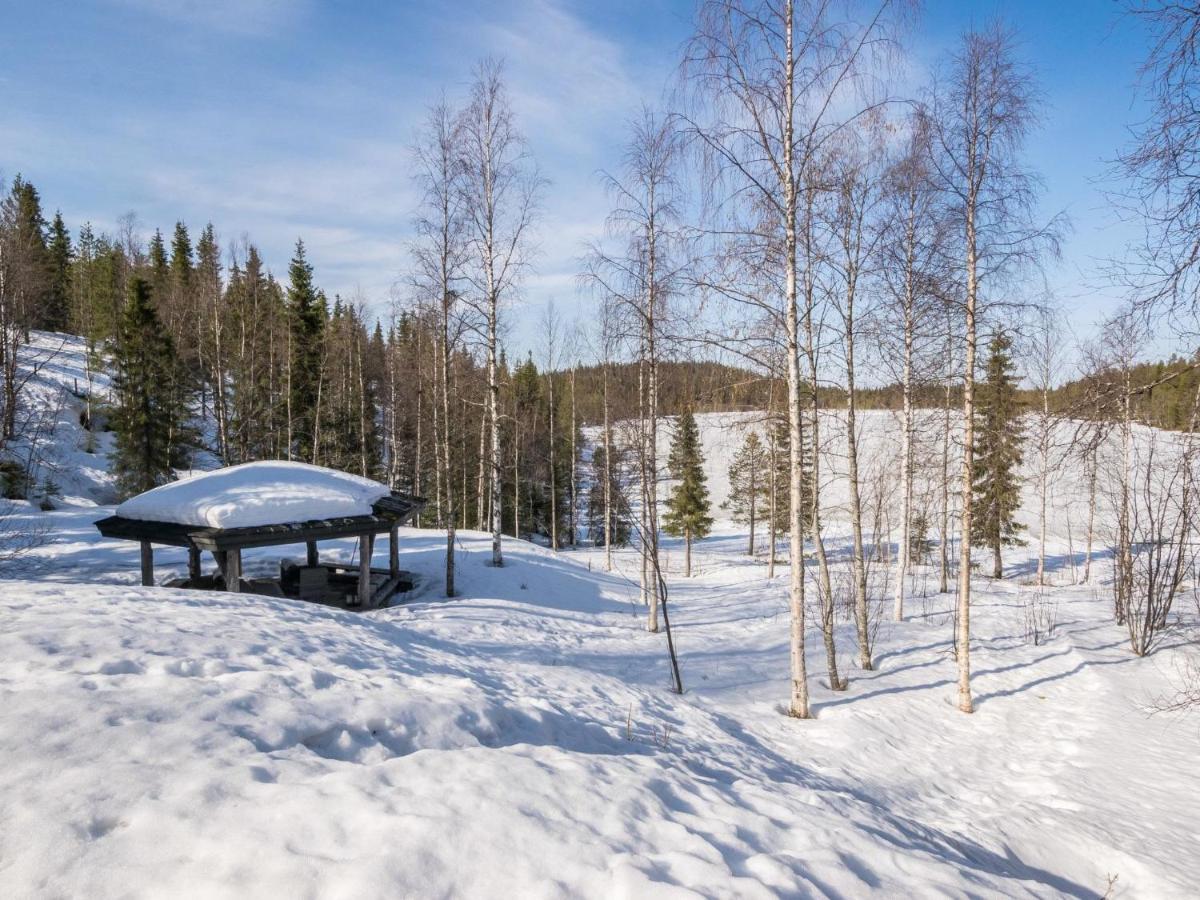 Holiday Home Mustalampi 2 Kurkiaura By Interhome Ruka Exterior foto