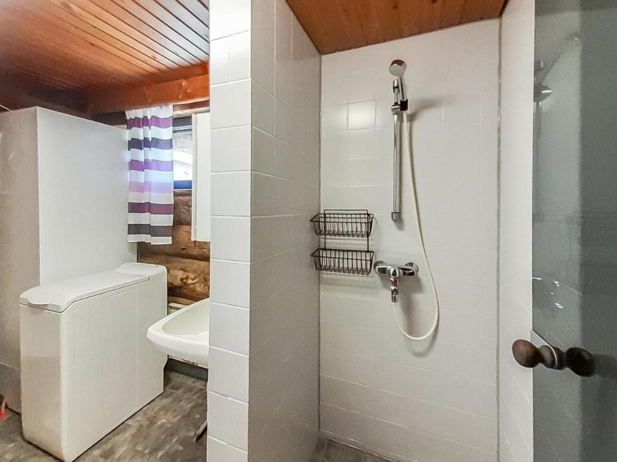 Holiday Home Mustalampi 2 Kurkiaura By Interhome Ruka Exterior foto