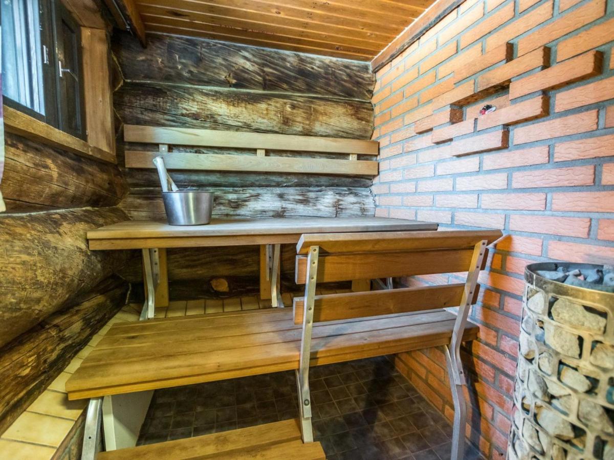 Holiday Home Mustalampi 2 Kurkiaura By Interhome Ruka Exterior foto