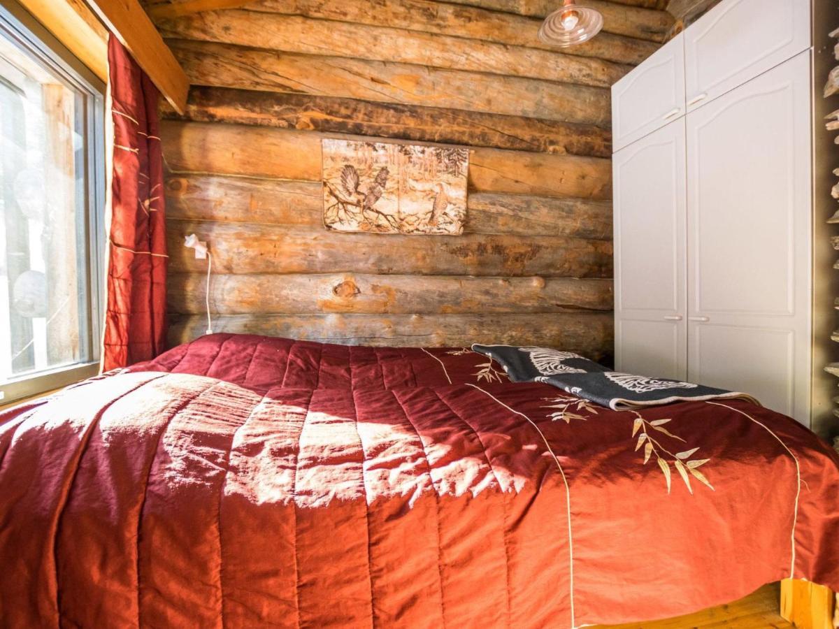 Holiday Home Mustalampi 2 Kurkiaura By Interhome Ruka Exterior foto